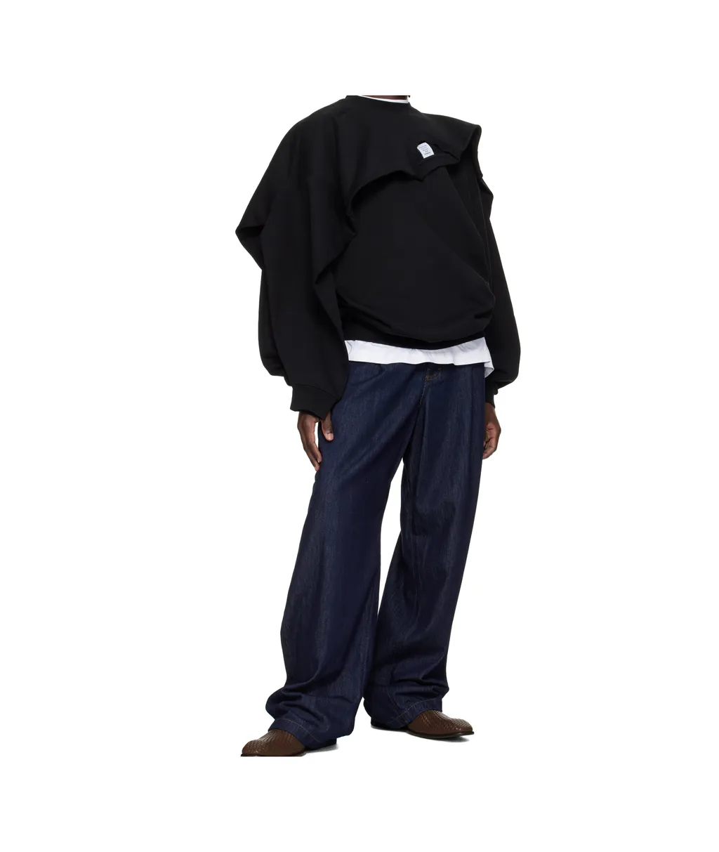 Double Layered Sweatshirt