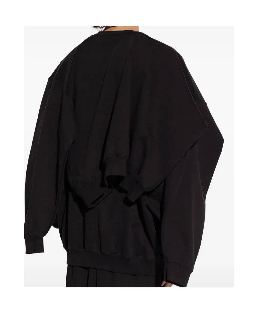 Double Layered Sweatshirt