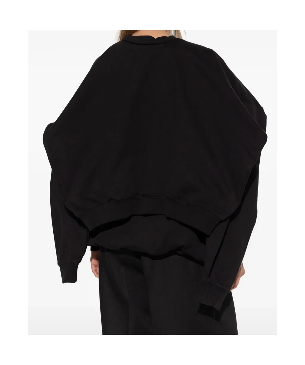Double Layered Sweatshirt