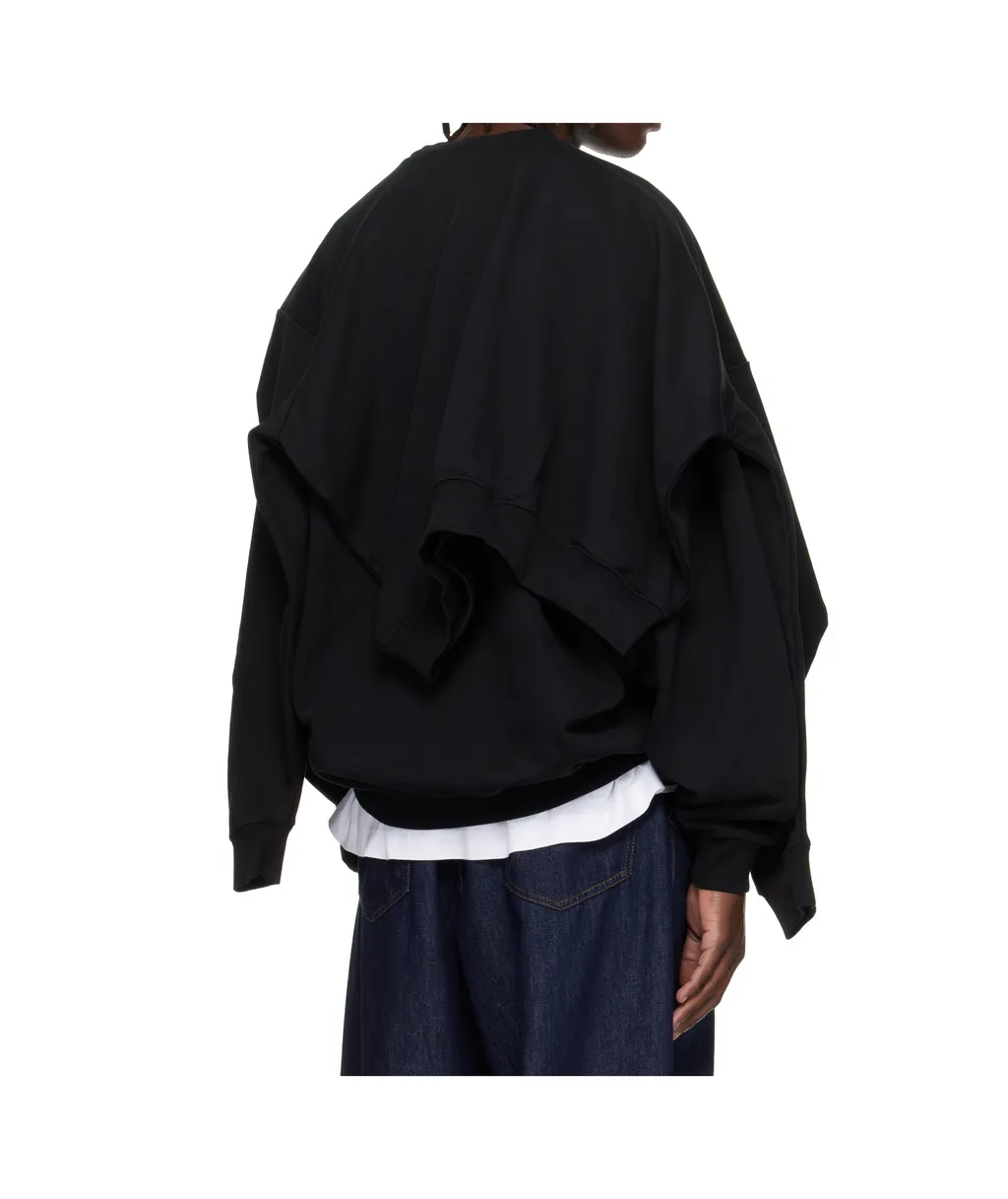 Double Layered Sweatshirt