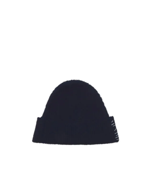 Marni Wool Marni Mending Beanie
