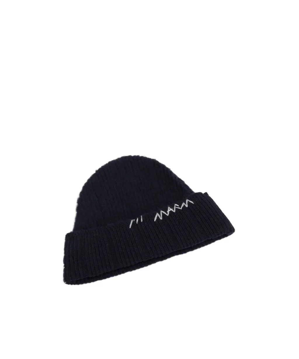 Marni Wool Marni Mending Beanie