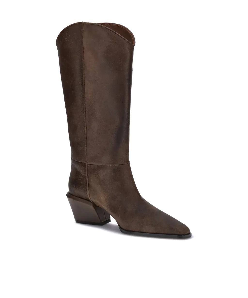 Paris Texas Bettina Heeled Boots
