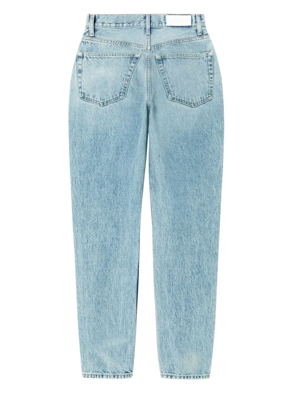Re/Done High-Rise Boyfriend Jeans
