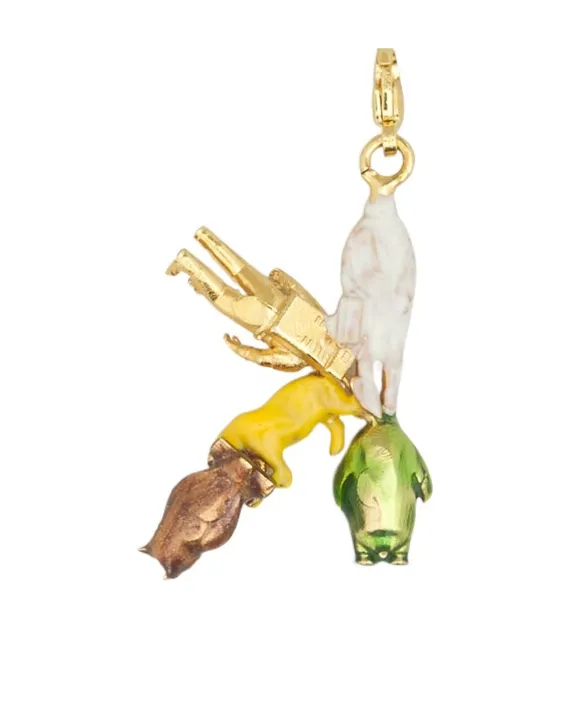 Marni Alphabet Charm K