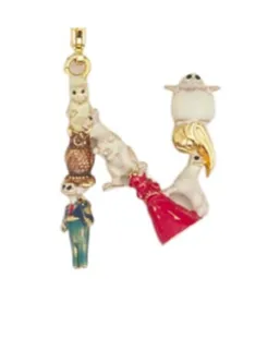 Marni Alphabet Charm N