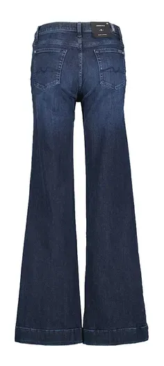 7 For All Mankind Wide-Leg Jeans
