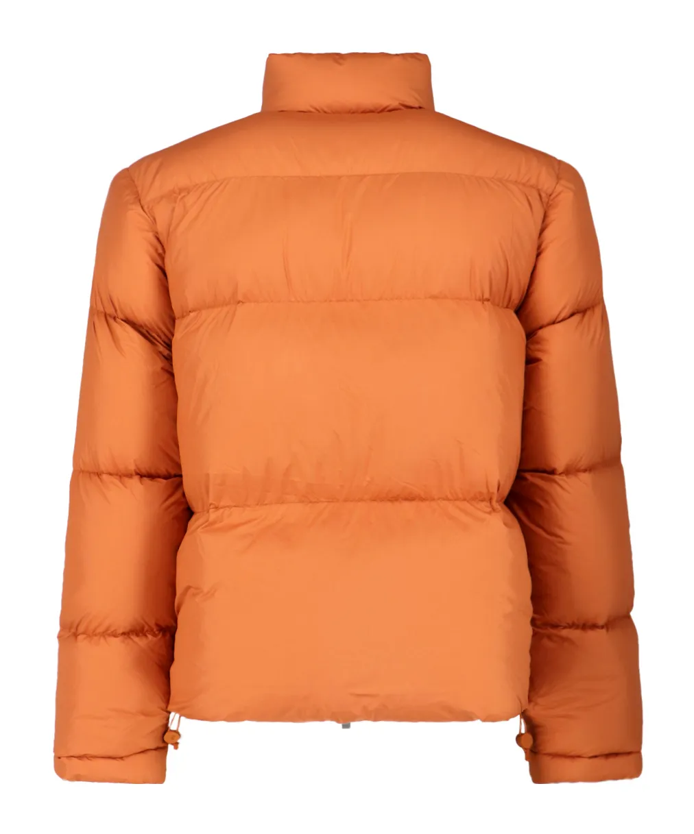 K-Way Tuill Thermo Short Puffer Jacket