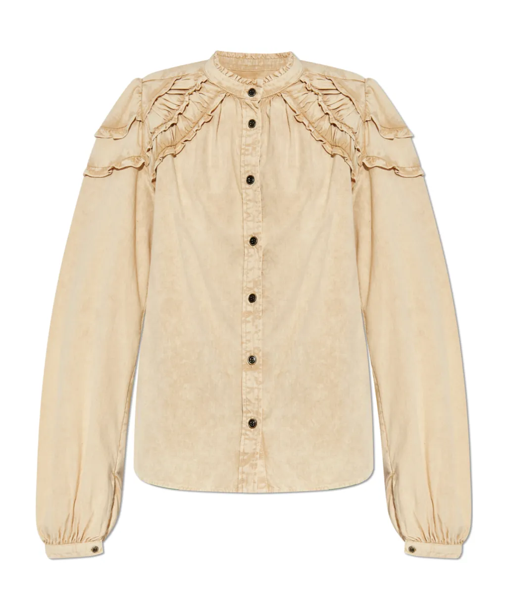 Isabel Marant ÉToile Milya Blouse