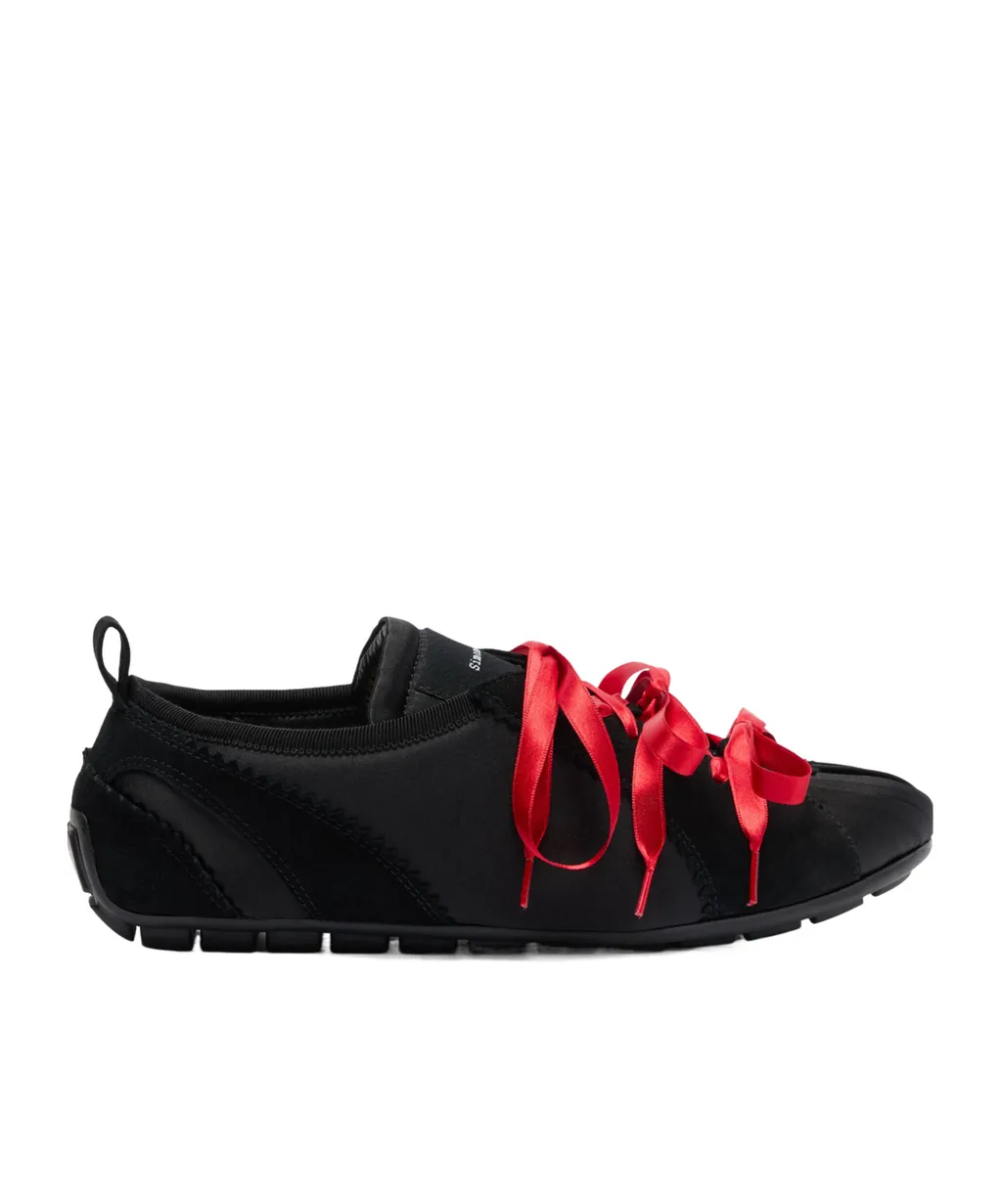 Lace-Up Sneakers