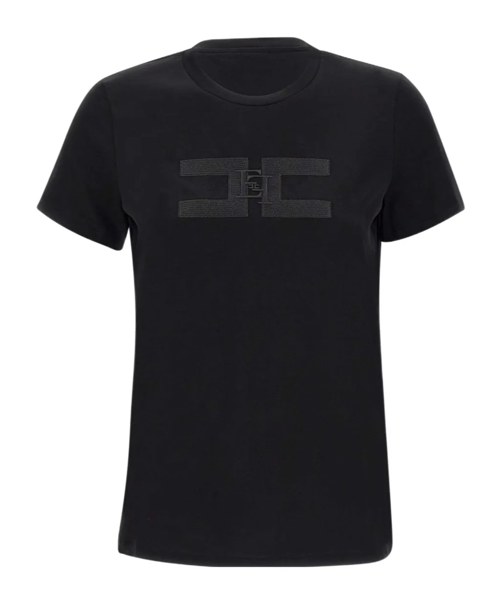 Logo-Embroidered T-Shirt