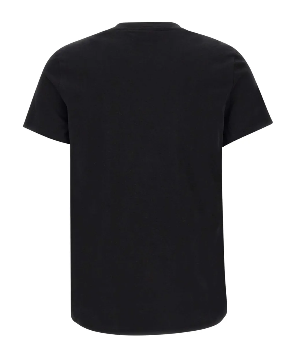 Logo-Embroidered T-Shirt