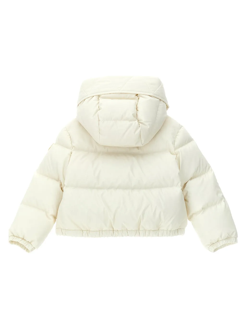 Long-Sleeved Cotton Jacket