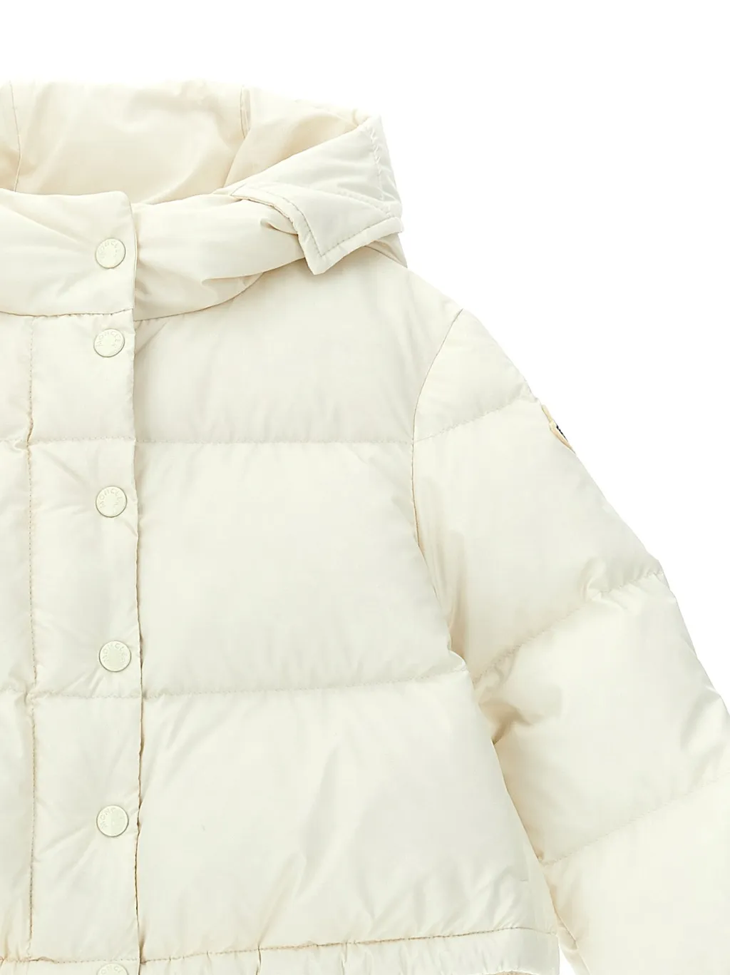 Long-Sleeved Cotton Jacket