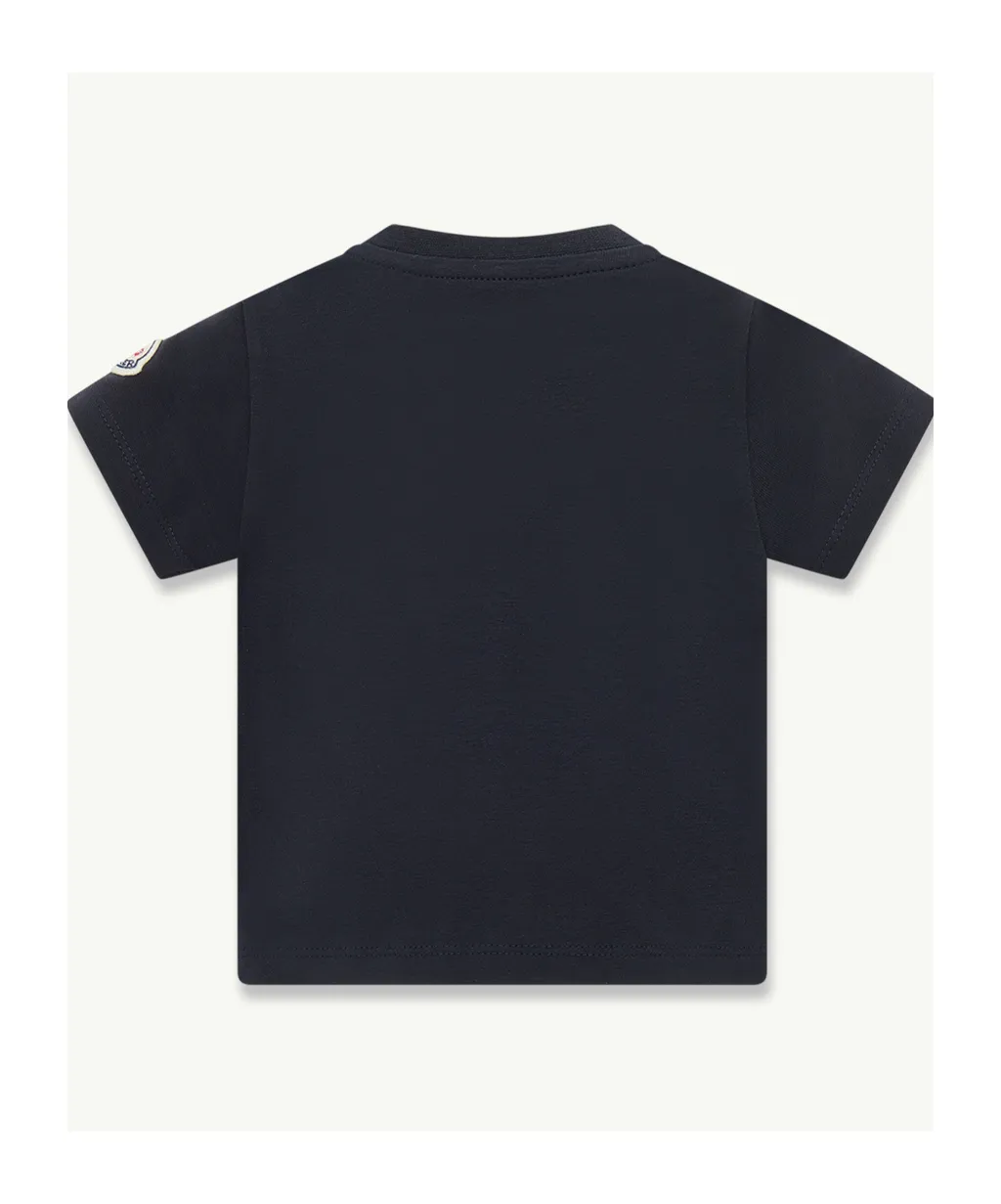 Duck Logo Cotton T-Shirt