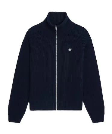 Long-Sleeved Sweater