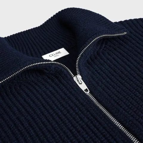 Long-Sleeved Sweater