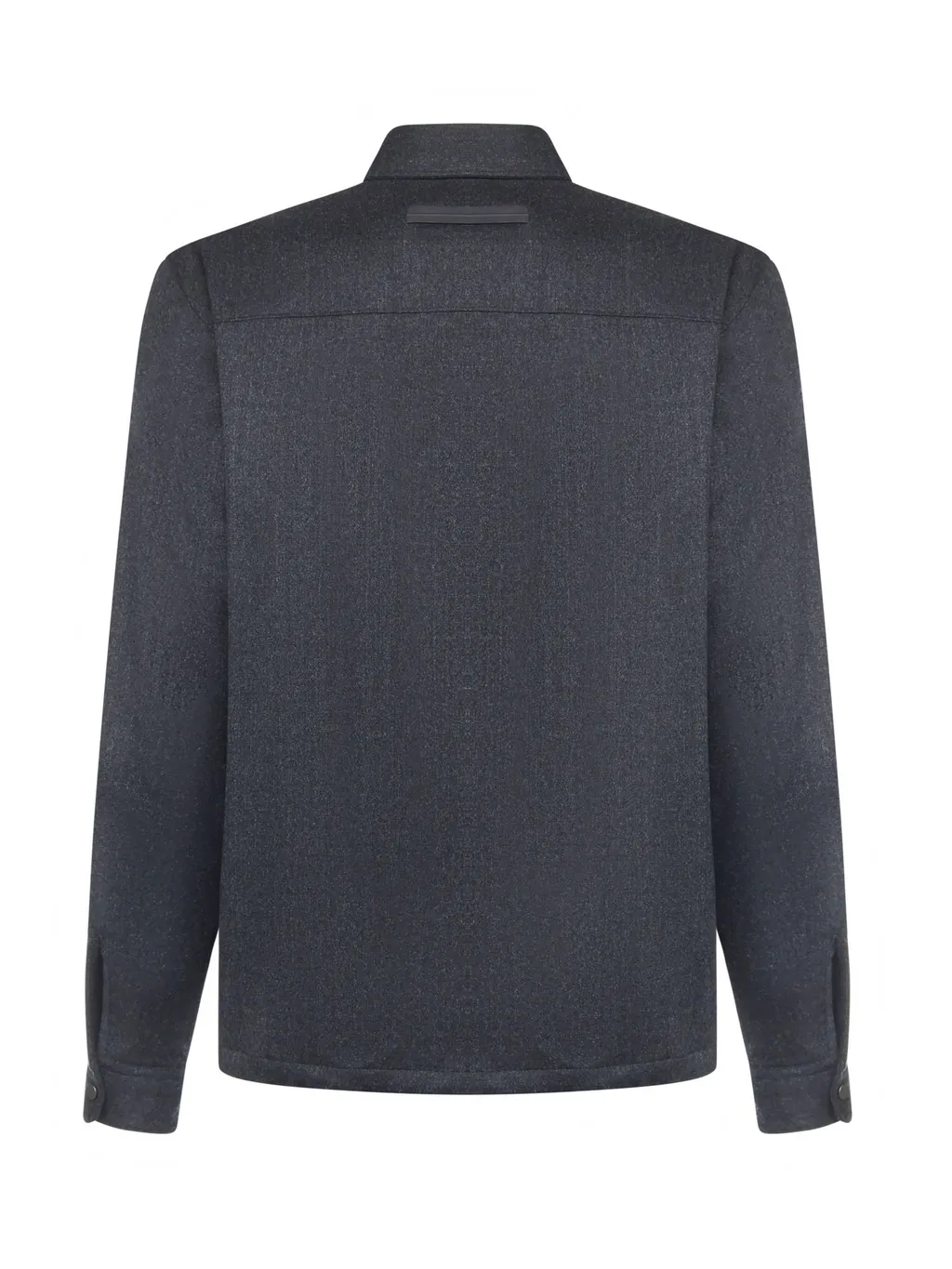 Long-Sleeved Casual Jacket