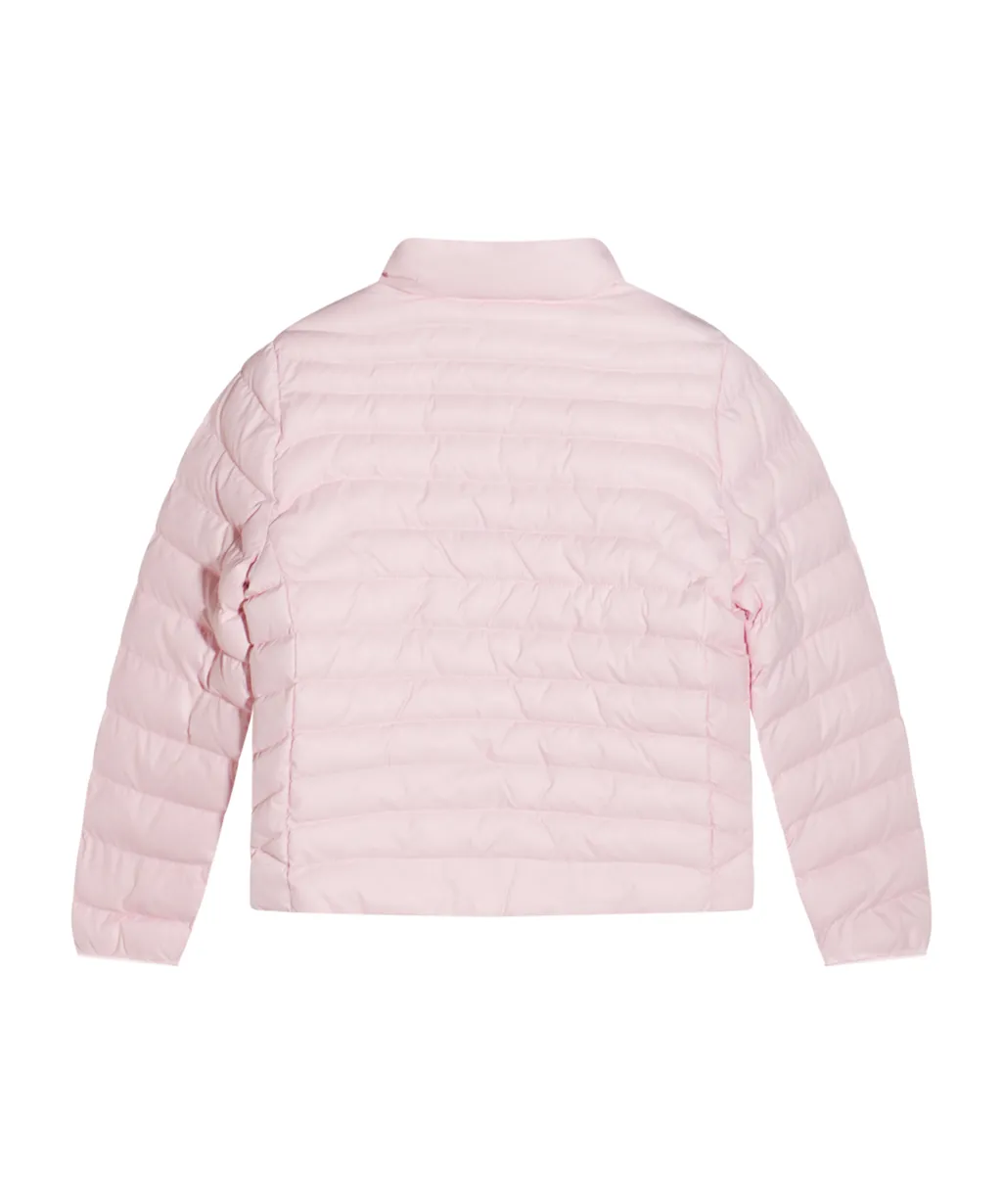 Polo Ralph Lauren Kids Pony Embroidered Quilted Jacket