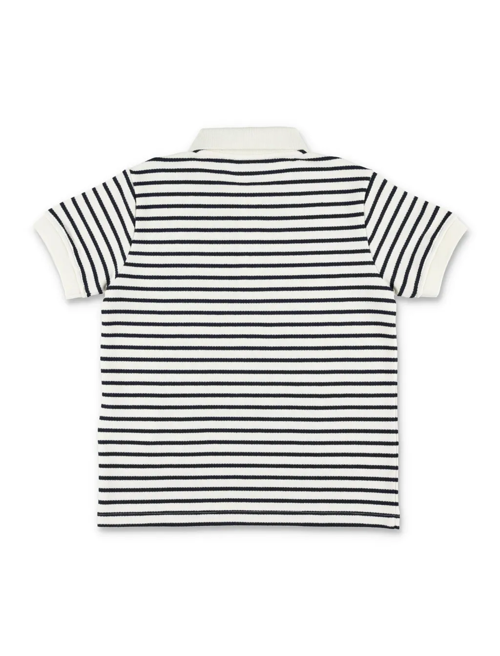 Striped Polo Shirt