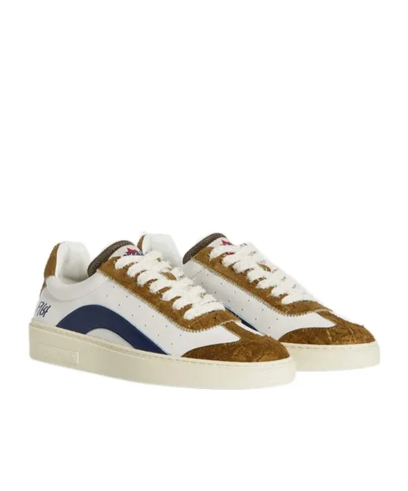 Dsquared2 Rider Lace-Up Sneakers
