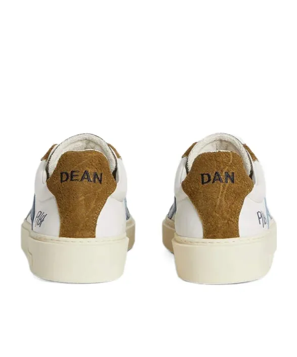 Dsquared2 Rider Lace-Up Sneakers