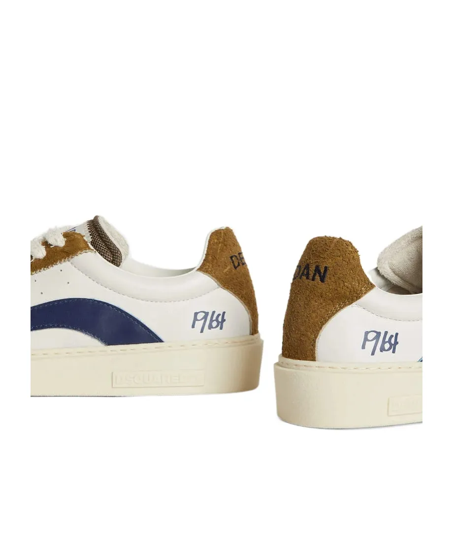 Dsquared2 Rider Lace-Up Sneakers