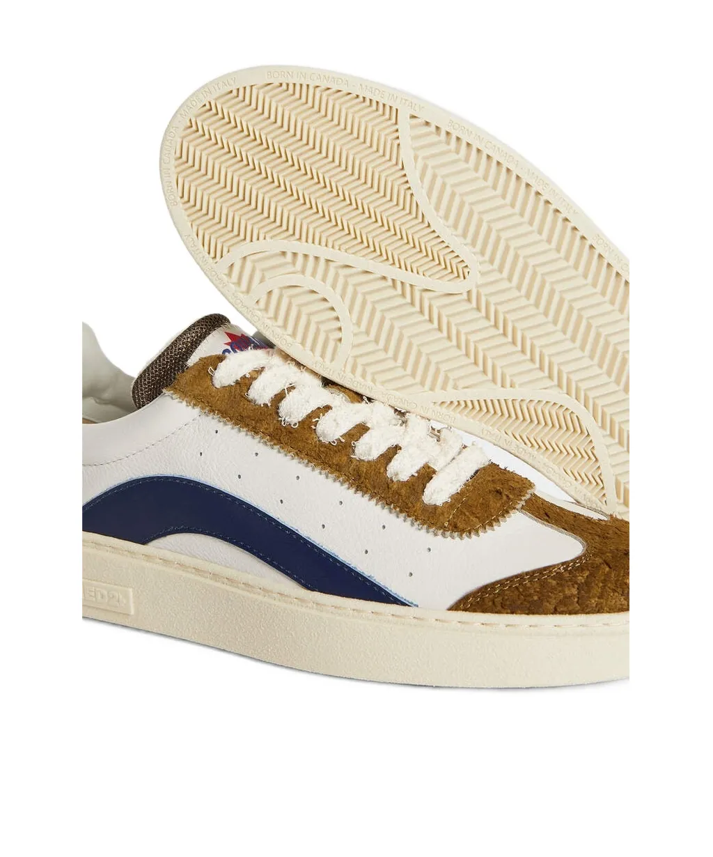 Dsquared2 Rider Lace-Up Sneakers