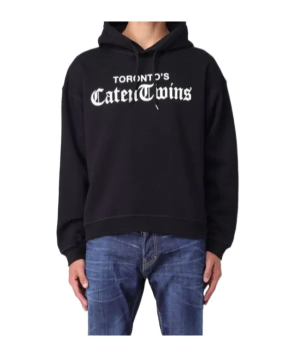 Long-Sleeved Sweatshirt