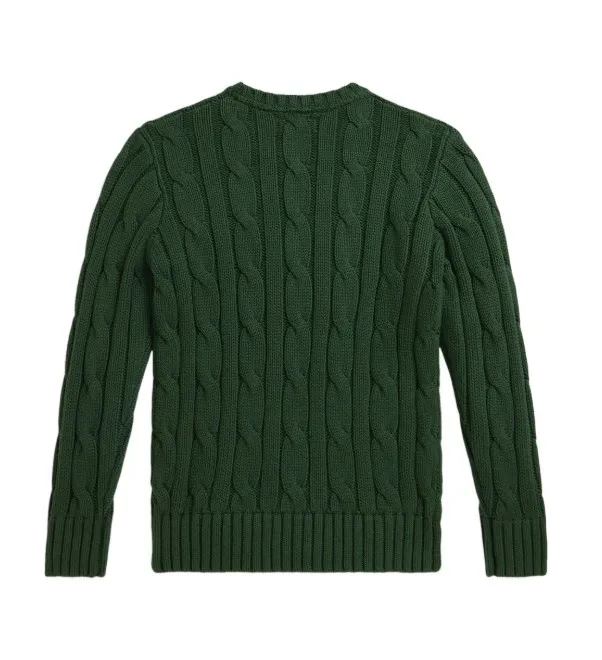 Long-Sleeved Pullover