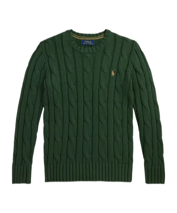 Long-Sleeved Pullover