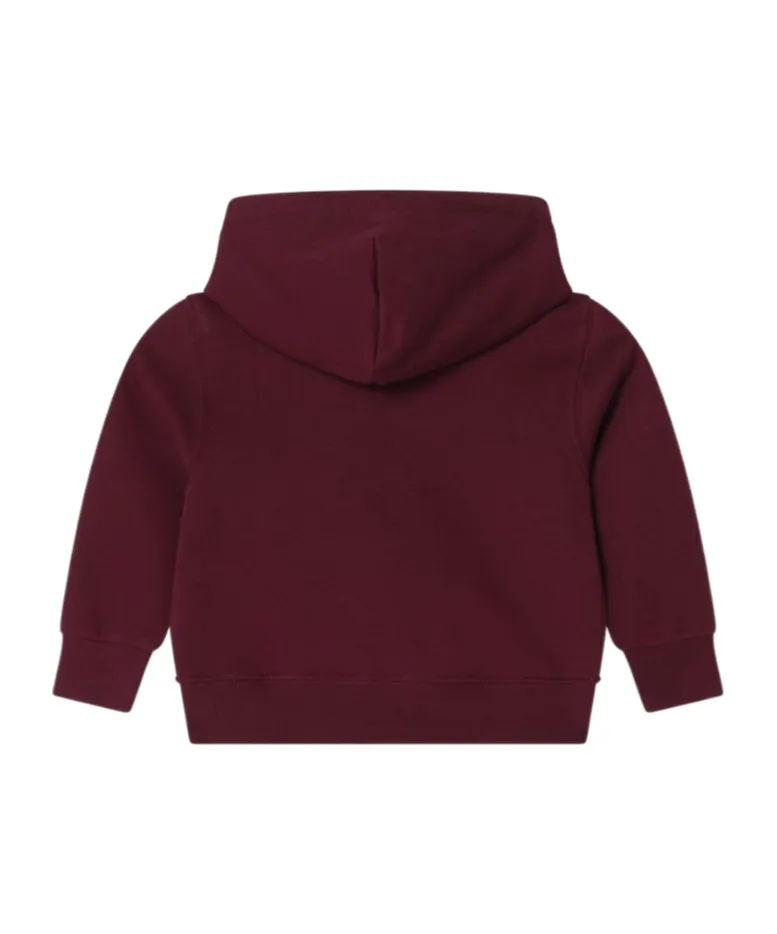 Polo Ralph Lauren Kids Bear-Printed Hoodie