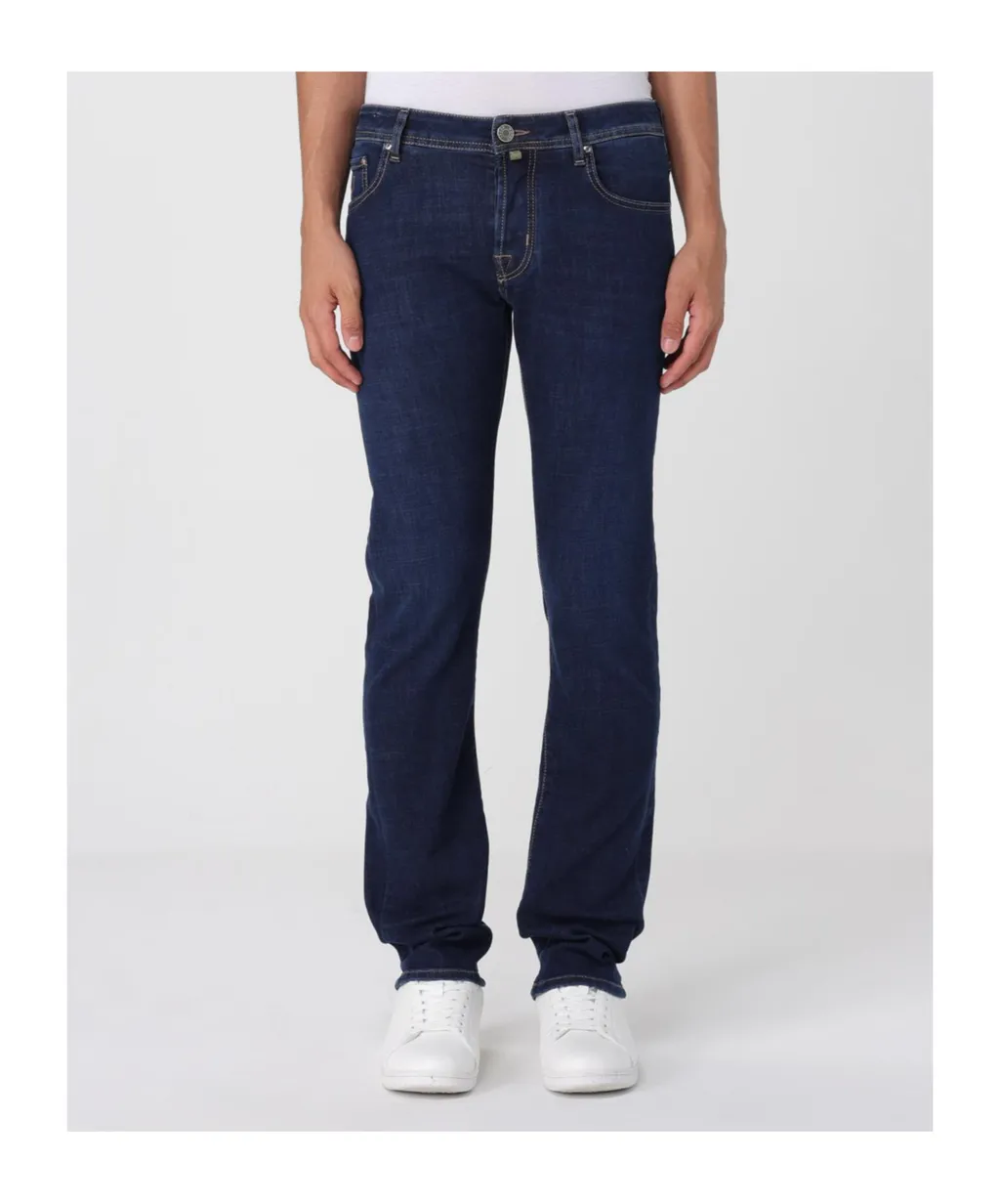 Jeans With Belt Loops