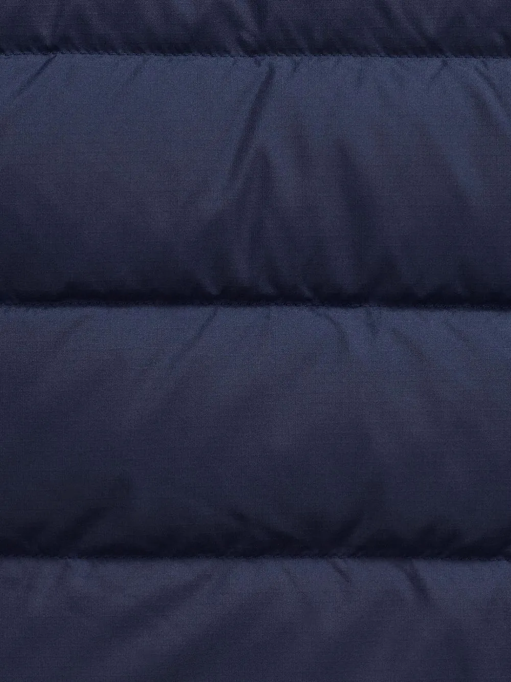 Quilted Hooded Jacket