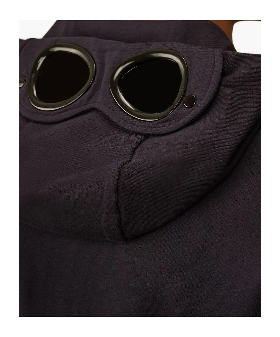 C.P. Company Goggle Full-Zip Sweater