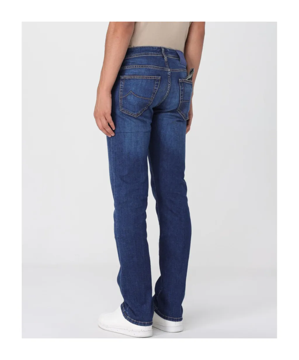 Jeans With Belt Loops
