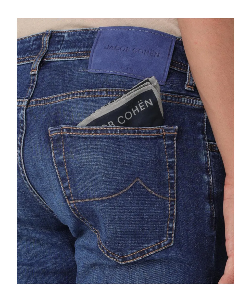 Jeans With Belt Loops