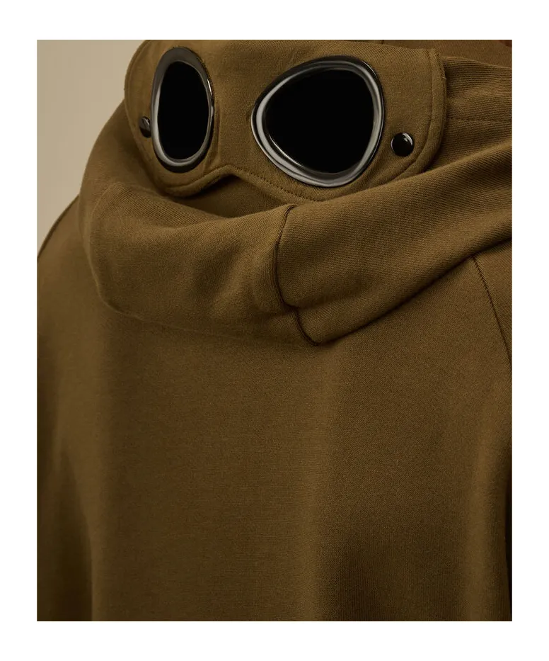 Zip-Front Hoodie