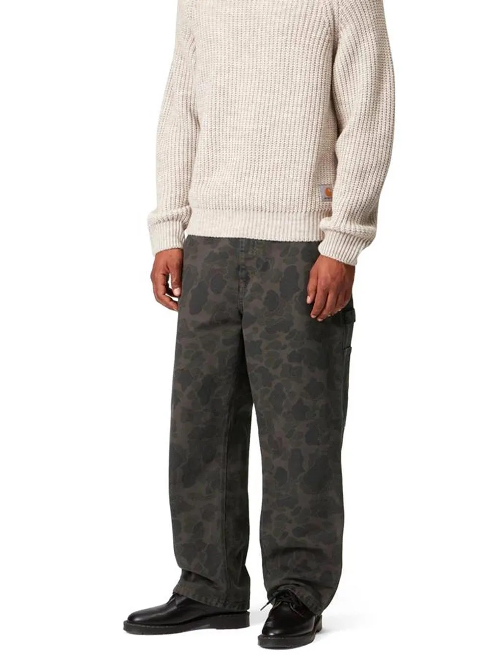 Carhartt Wip Duck Single Knee Pants