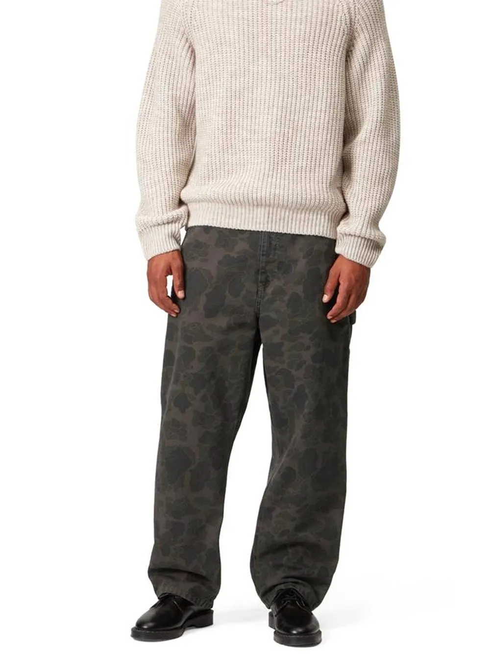 Carhartt Wip Duck Single Knee Pants