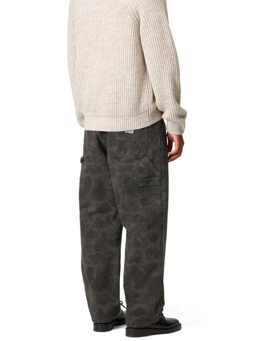 Carhartt Wip Duck Single Knee Pants