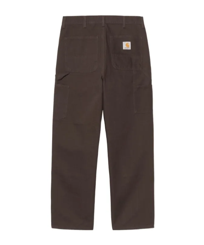 Knee-Pocket Cotton Jeans