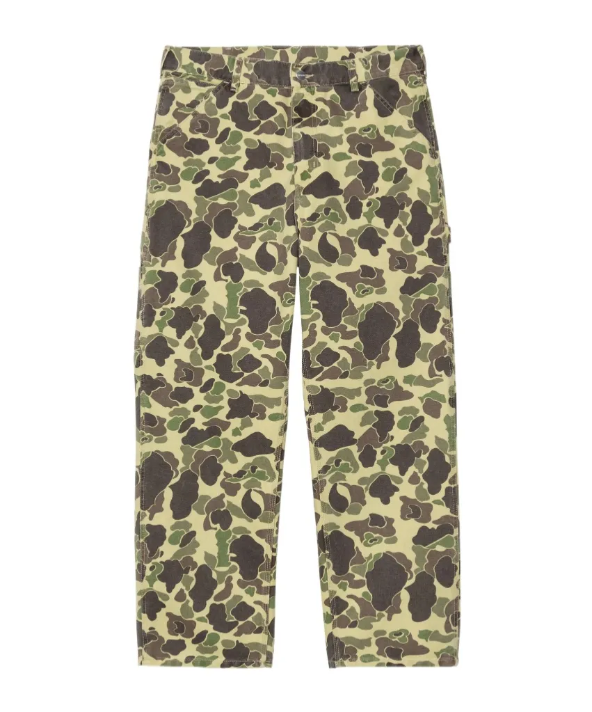 Carhartt Wip Duck Single Knee Pants