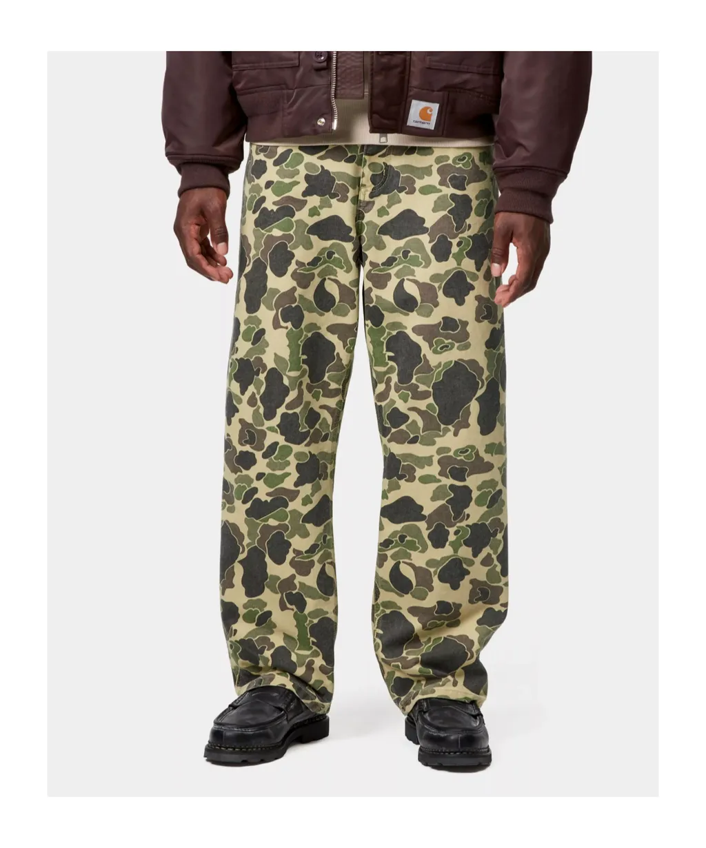 Carhartt Wip Duck Single Knee Pants