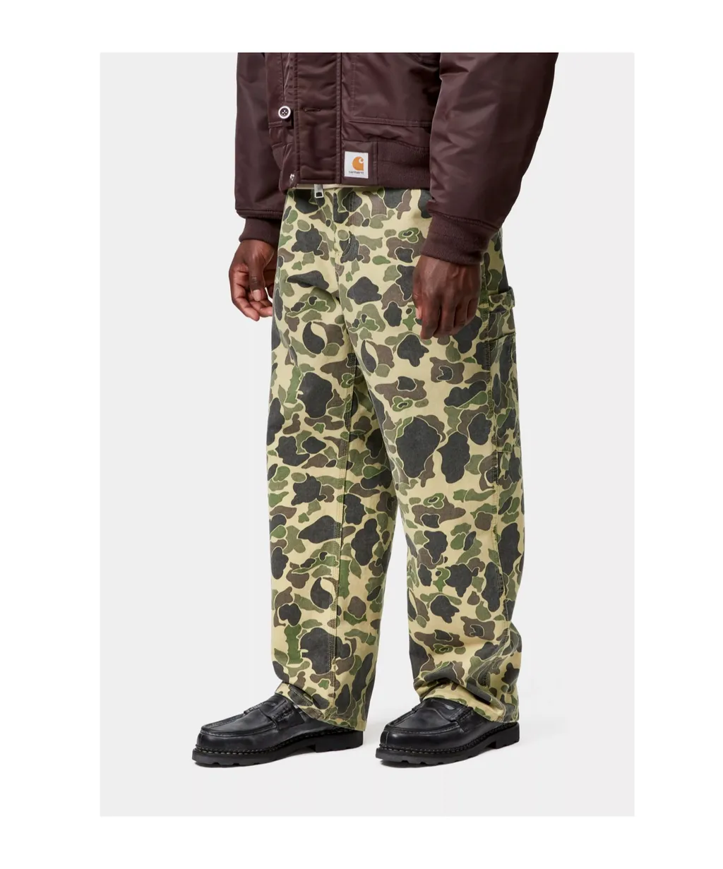 Carhartt Wip Duck Single Knee Pants