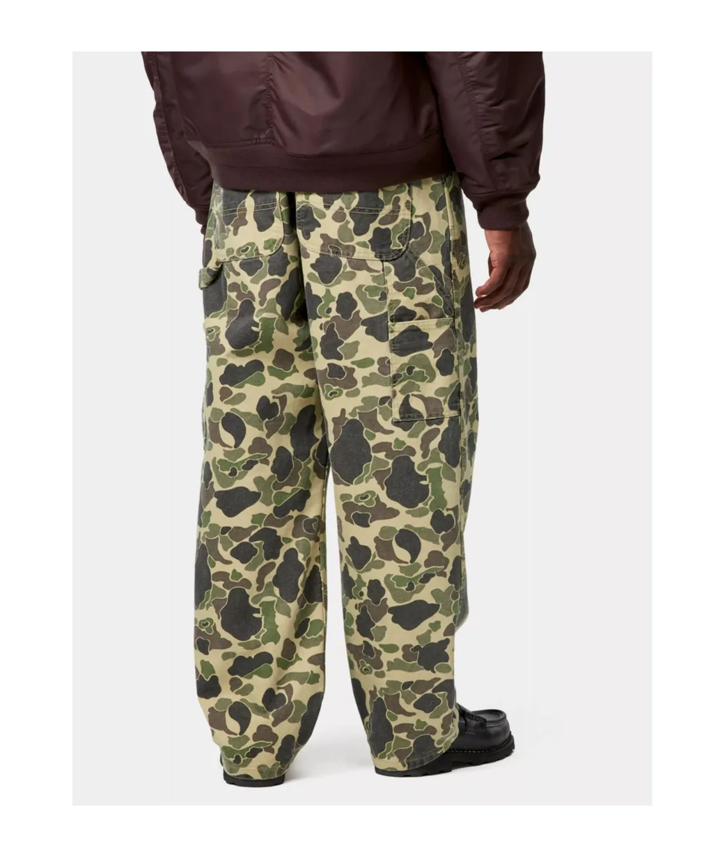 Carhartt Wip Duck Single Knee Pants