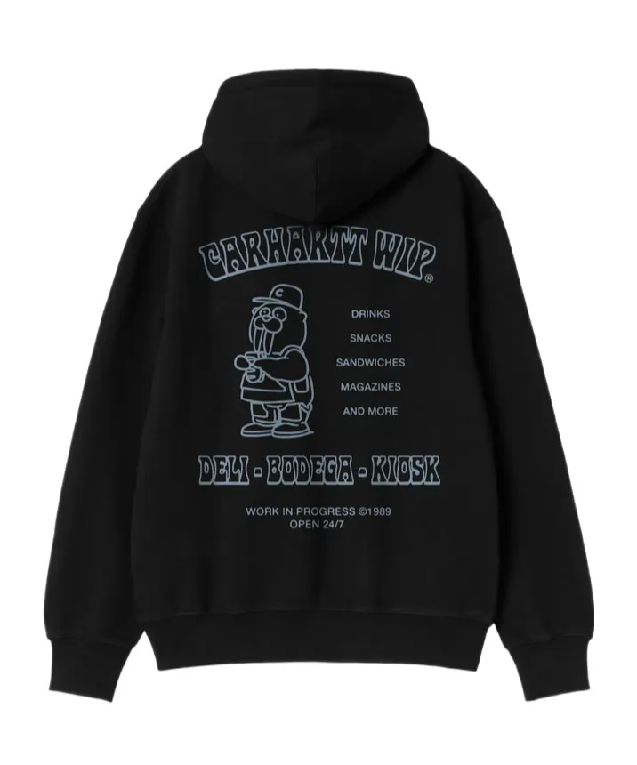 Sandwich Logo-Print Hoodie