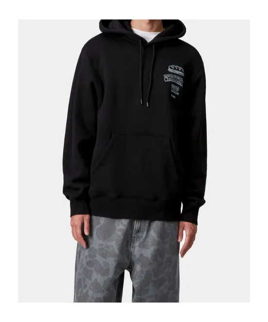 Sandwich Logo-Print Hoodie