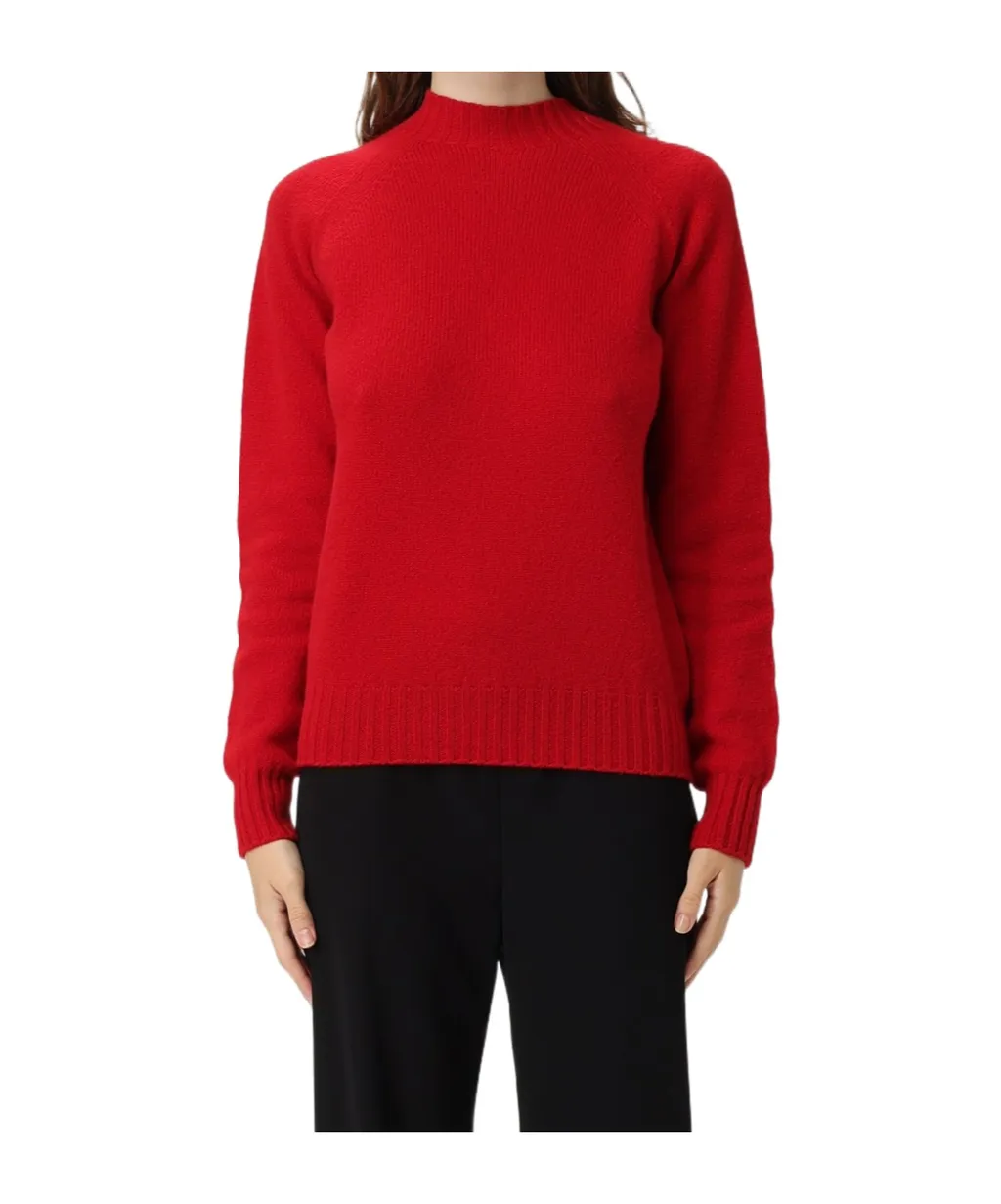 Long-Sleeved Sweater