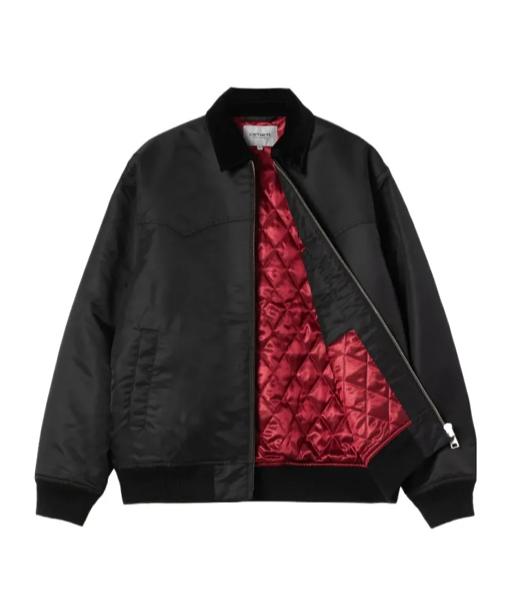 Carhartt Wip Santa Fe Alumni Jacket
